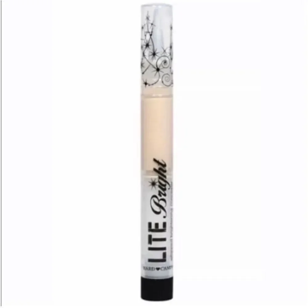 New & Sealed Hard Candy Lite Bright Whipped Brightening Concealer in Fair